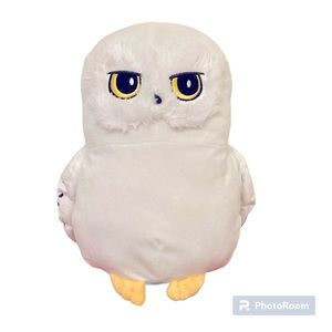 Harry Potter Owl Hedwig 10” Plush Stuffed Animal NorthWest 2019